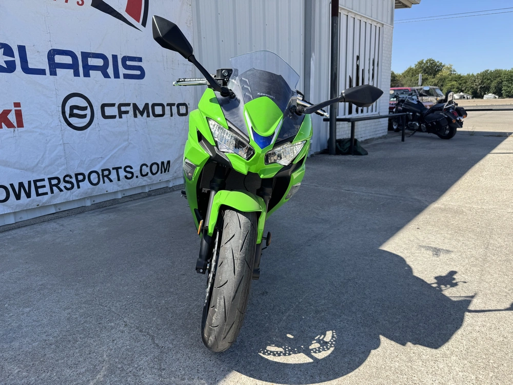 2026 Kawasaki Ninja® 650 Abs alt
