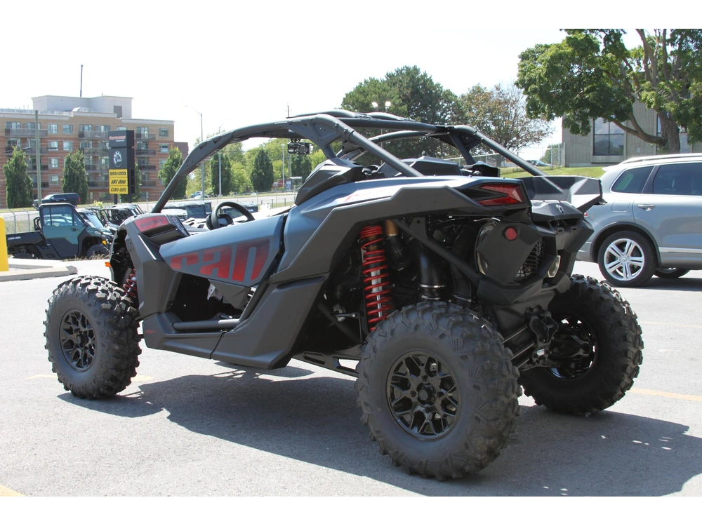 2026 Can-am Maverick X3 Ds 64 Turbo R alt
