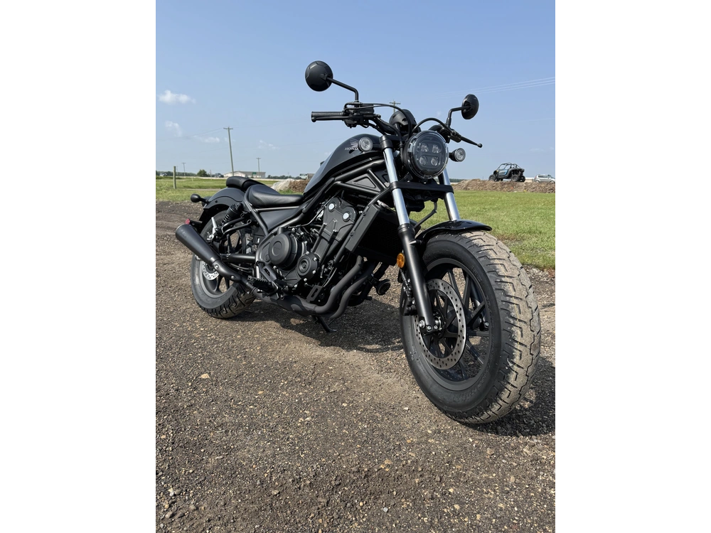 2026 Honda Rebel 500 Abs alt