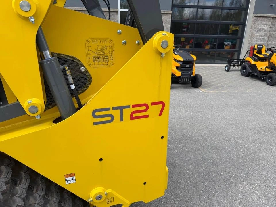 Wacker Neuson St27 Premium Cab 2026 alt