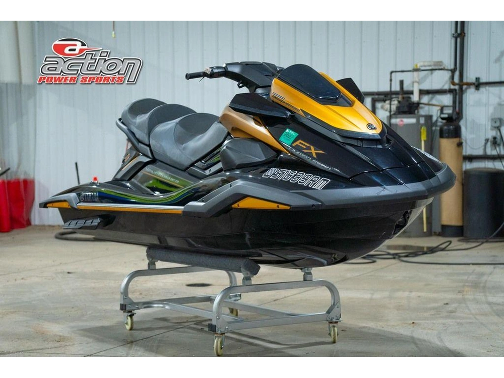 2024 Yamaha Fx® Limited Svho® With Audio System alt