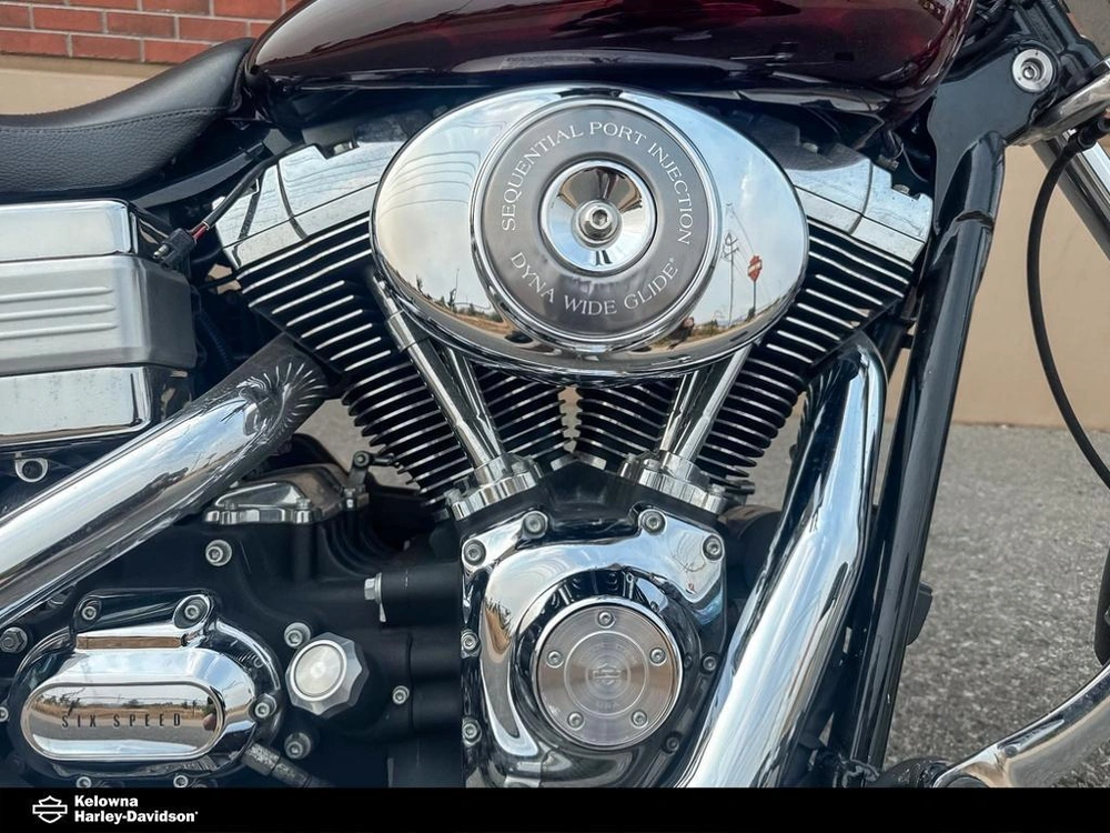 2006 Harley-davidson Fxdwgi - Dyna Wide Glide® alt