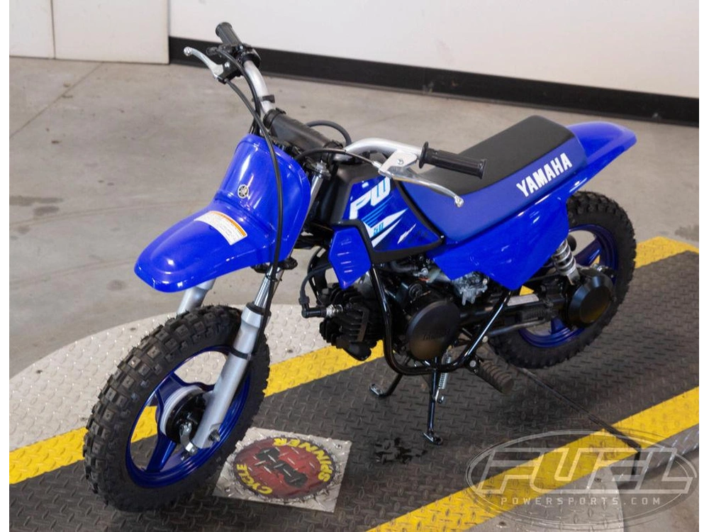 2027 Yamaha Pw50 alt