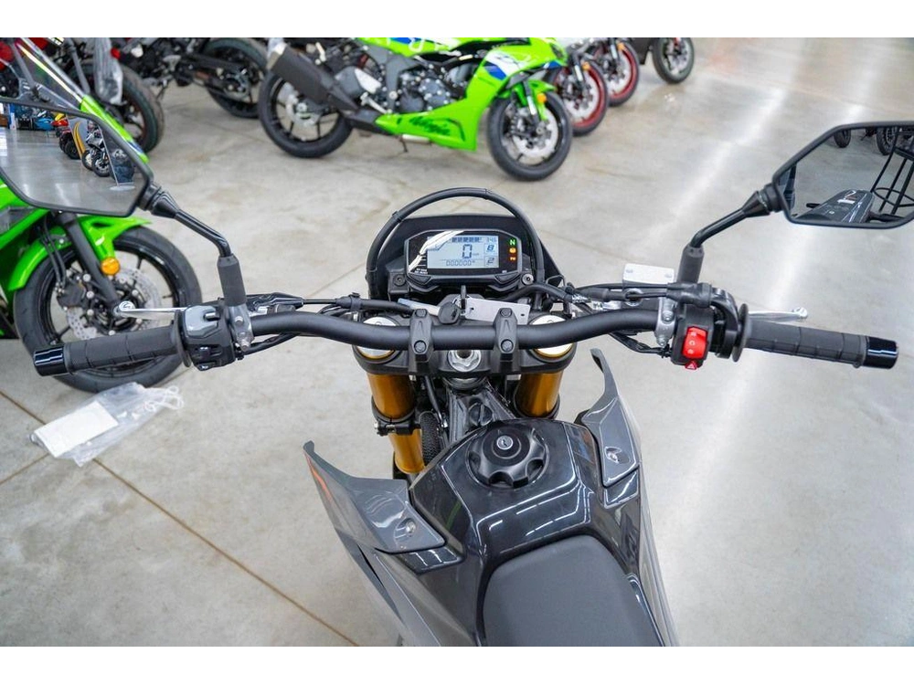 2025 Suzuki Dr-z4s alt