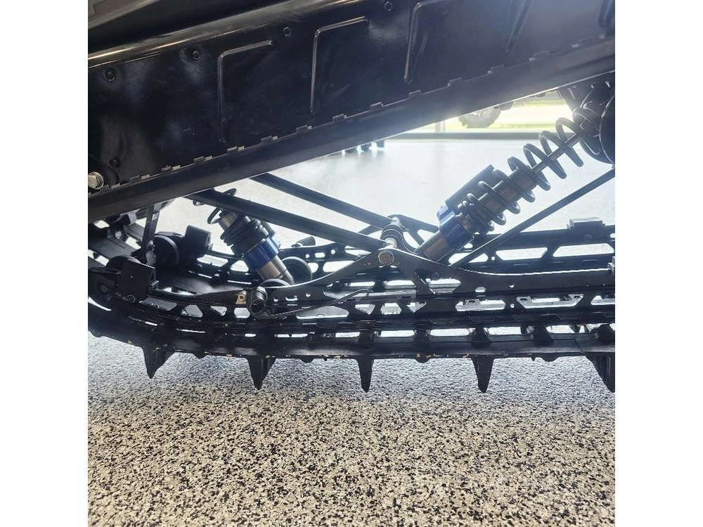 2024 Polaris Patriot 9r Rmk Khaos Slash 155 alt