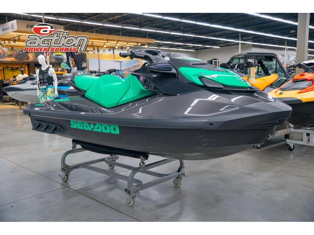 2026 Sea-doo Gti™ Se 130 Ibr alt