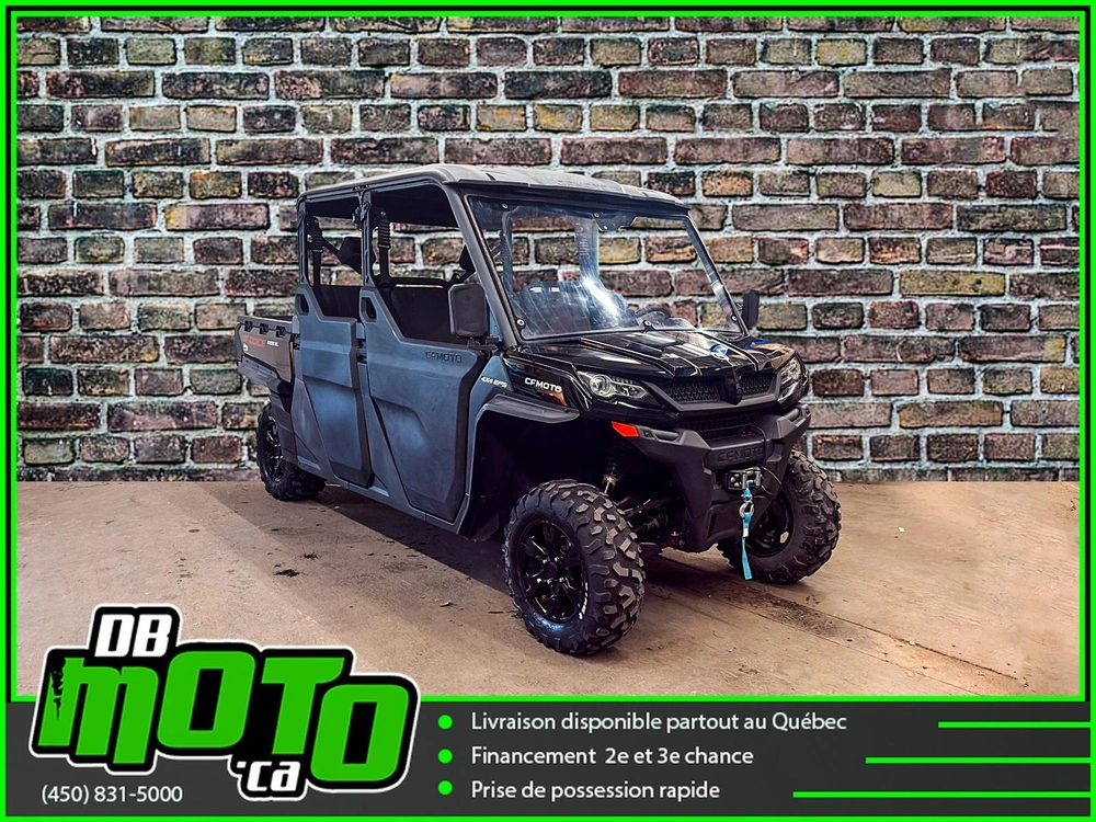 Cfmoto Uforce 1000 Xl Eps 2023 alt