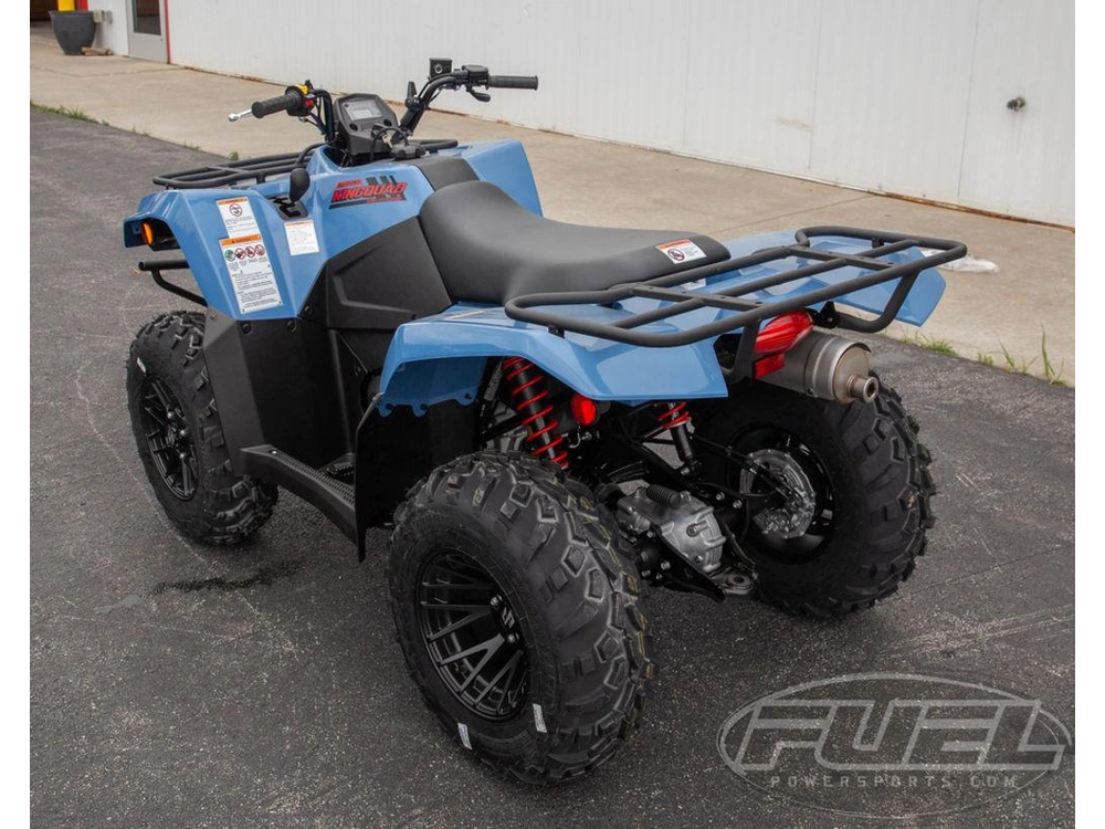 2026 Suzuki Kingquad 400asi Se alt