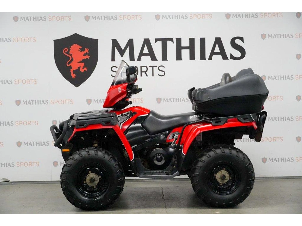 2011 Polaris Sportsman 500 Ho alt