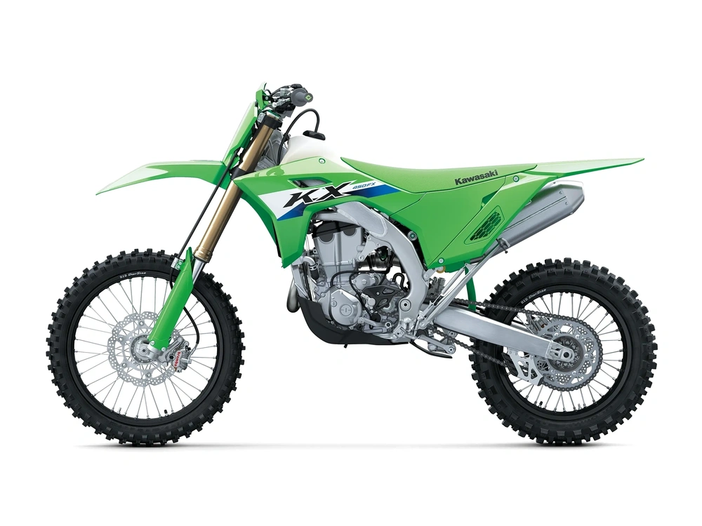 2027 Kawasaki Kx 450fx alt