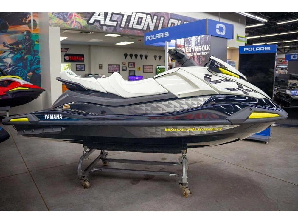 2026 Yamaha Vx Cruiser® Ho alt