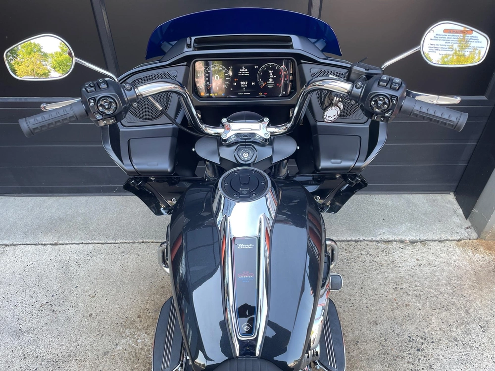 2026 Harley-davidson Touring Fltrx - Road Glide™ Liberty Edition alt