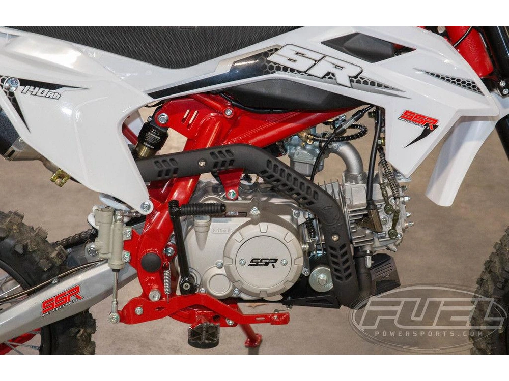 2025 Ssr Motorsports Sr140rb alt
