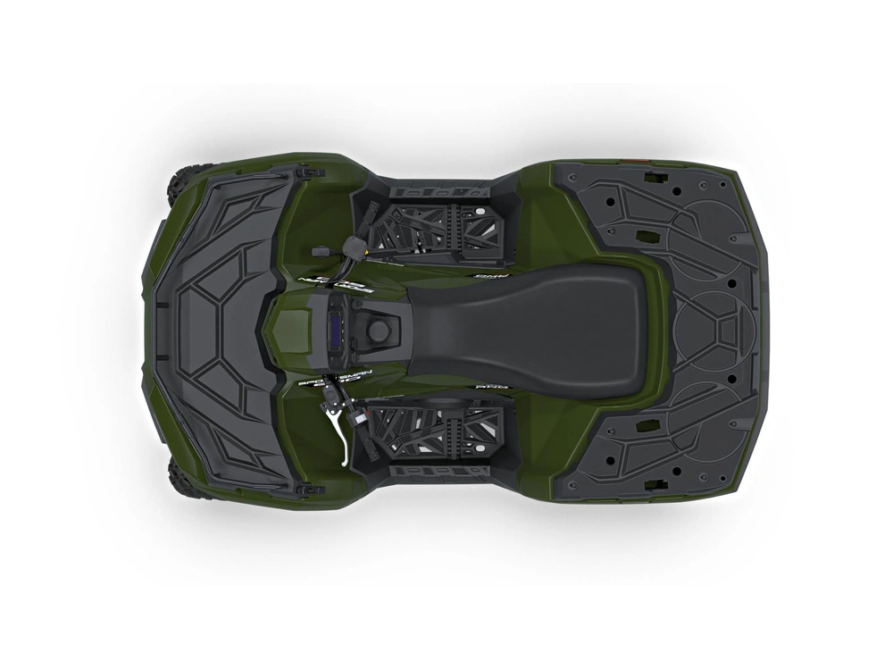 2027 Polaris 600 Sportsman alt