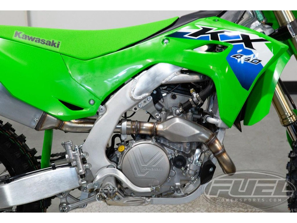 2026 Kawasaki Kx™450 alt