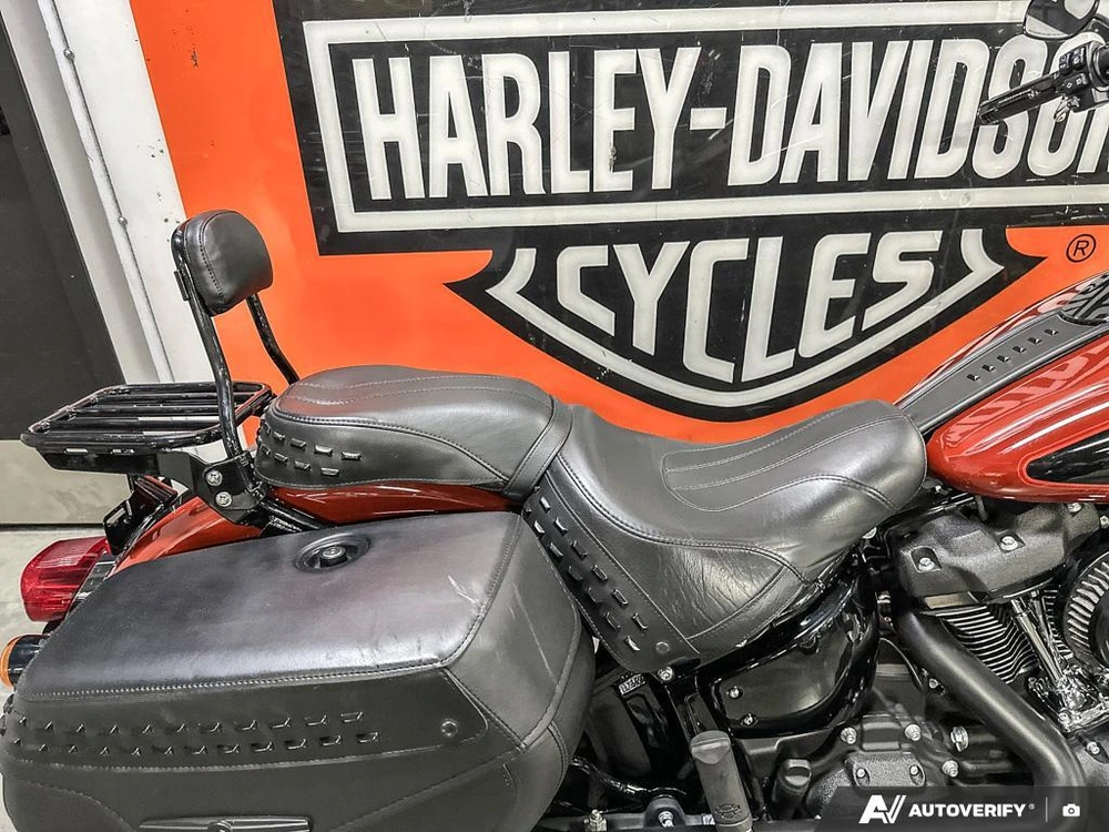 2024 Harley-davidson Heritage Classic 114 alt