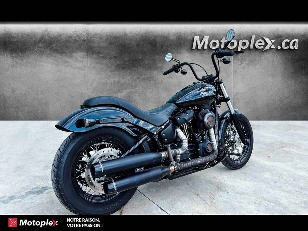 Harley-davidson Street Bob 2018 alt