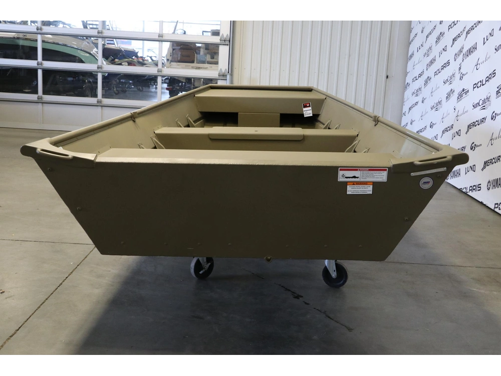 2024 G3 Boats 1544lw Jon Boat alt