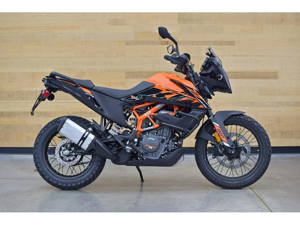 2024 Ktm 390 Adventure alt
