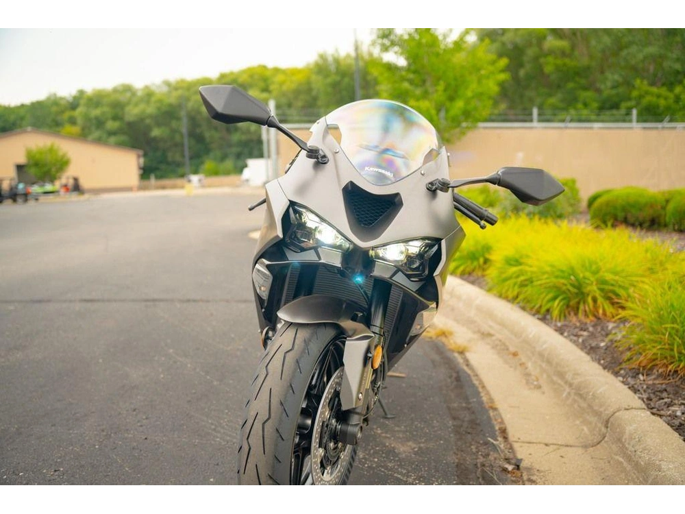 2026 Kawasaki Ninja® Zx™-6r Abs alt