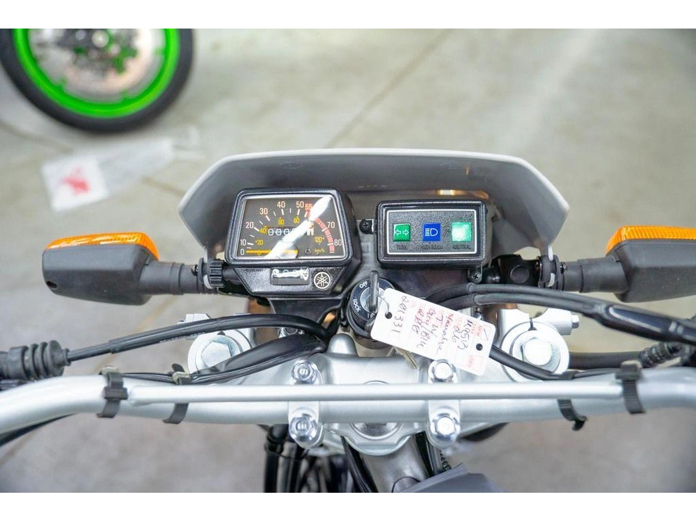 2026 Yamaha Tw200 alt