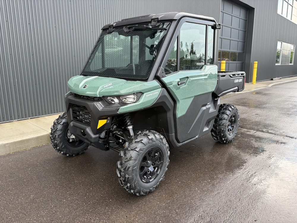 2026 Can-am Defender Dps Cab Hd10 8utf alt