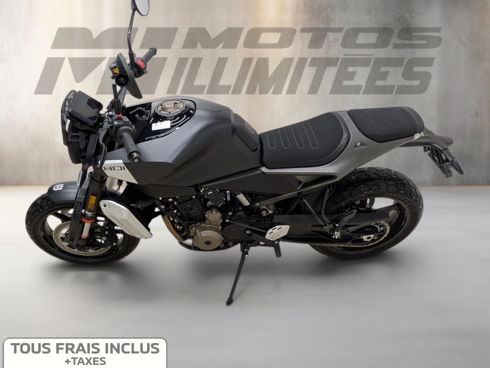 Husqvarna Vitpilen 801 2025 alt