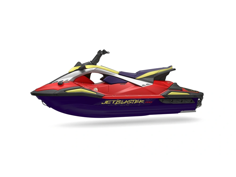 Yamaha Jetblaster Pro 3 2026 alt