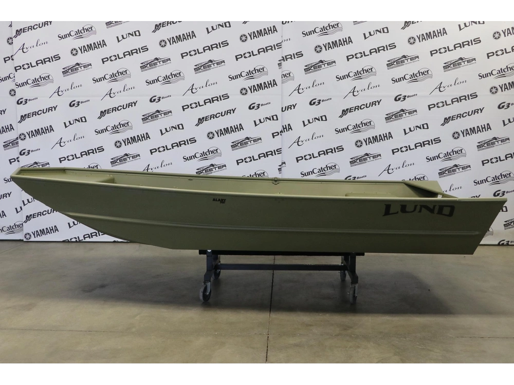 2026 Lund Z1448m Jon Boat alt