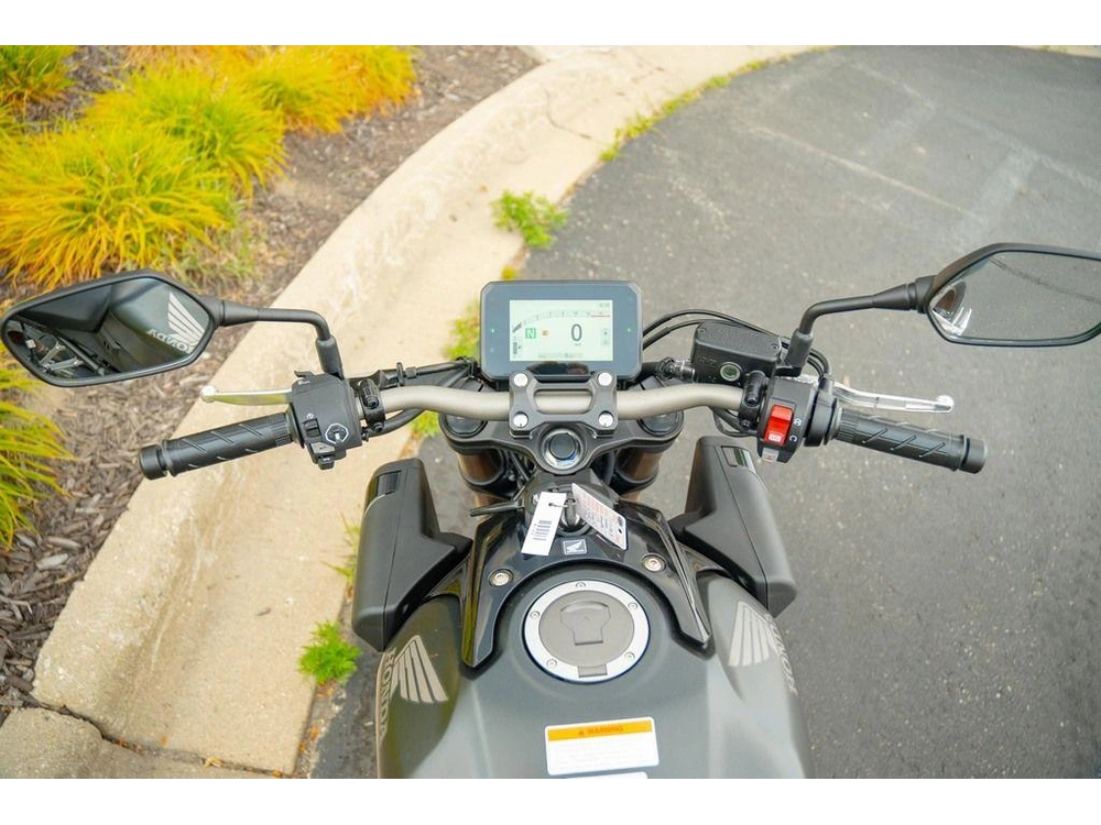 2026 Honda Cb650r E-clutch alt