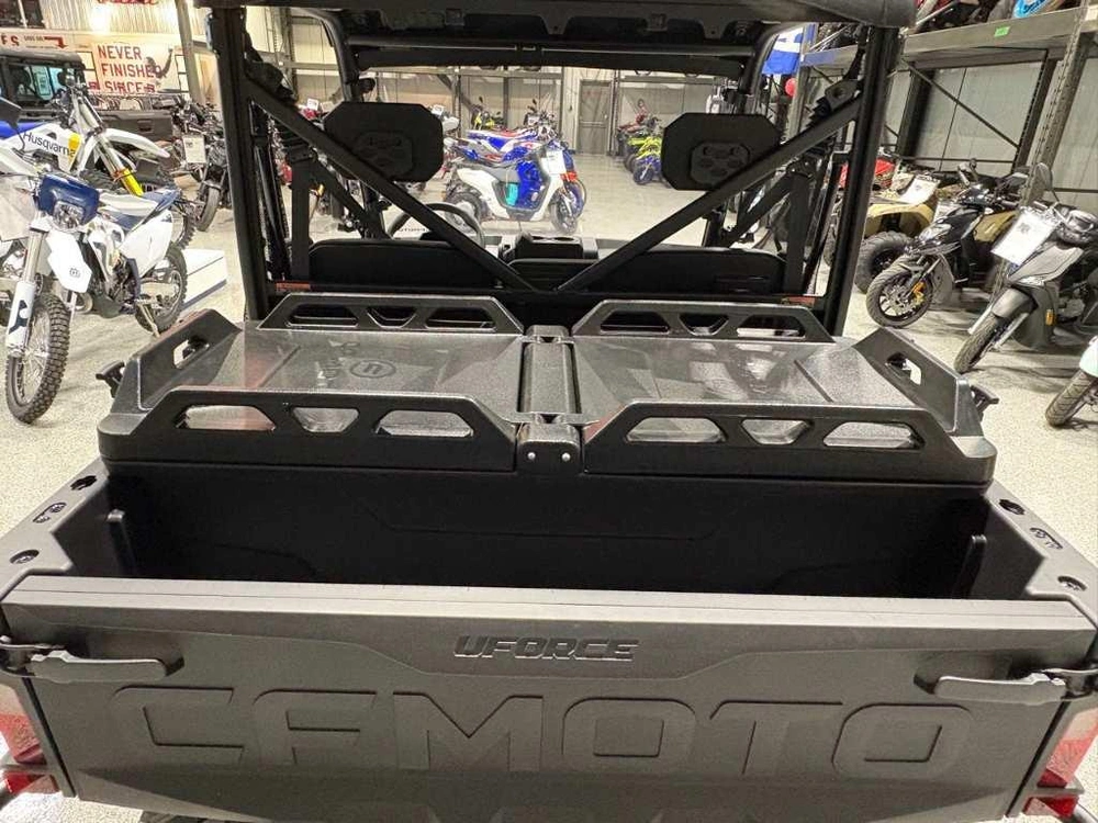 Cfmoto Uforce 600 2026 alt