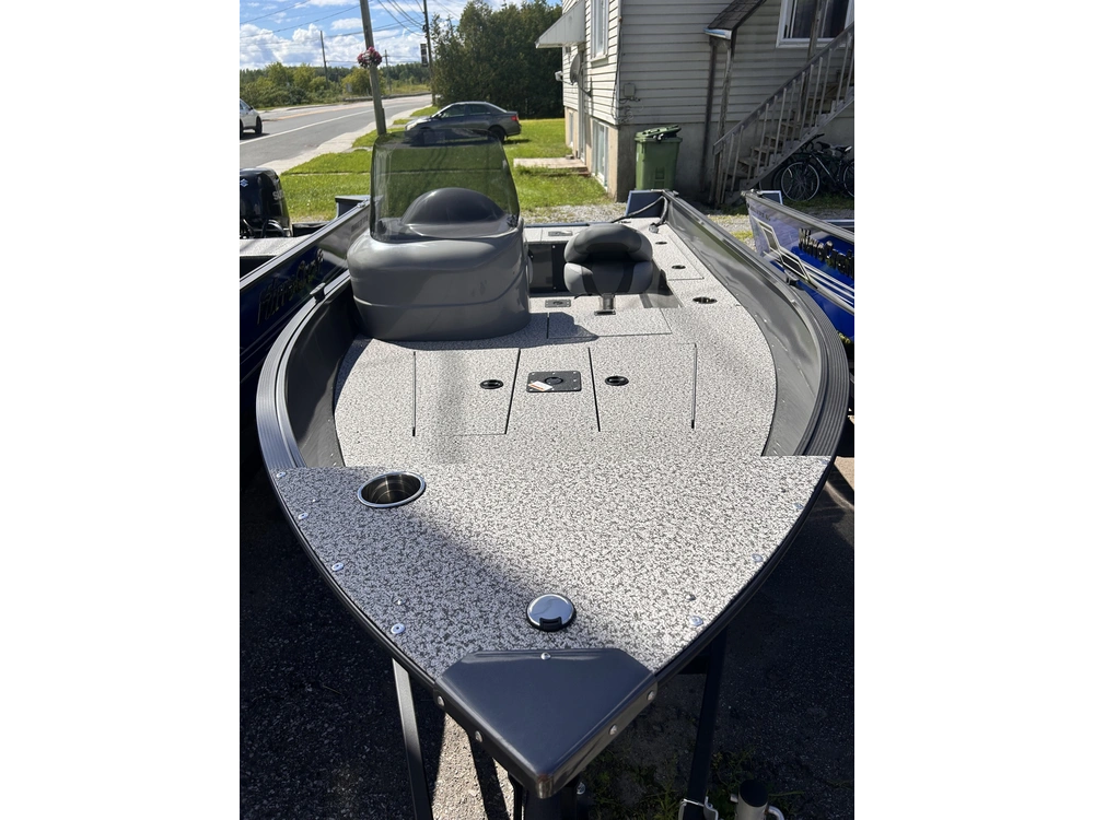 Mirrocraft Outfitter 16 Pieds 1/2 2026 alt