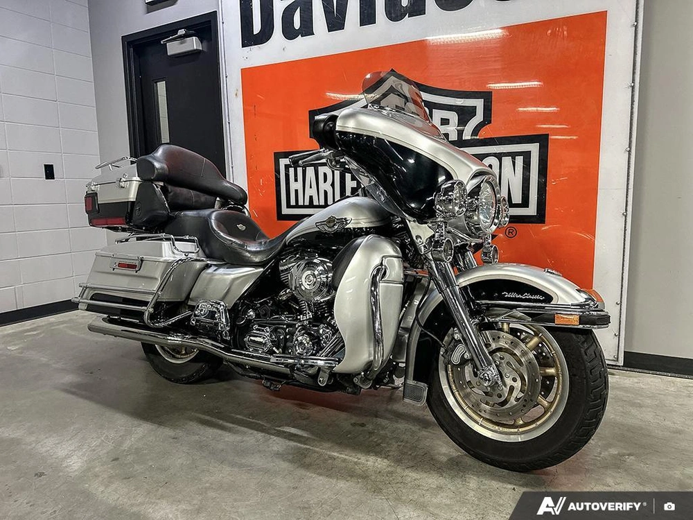 2003 Harley-davidson Ultra Limited Anv alt