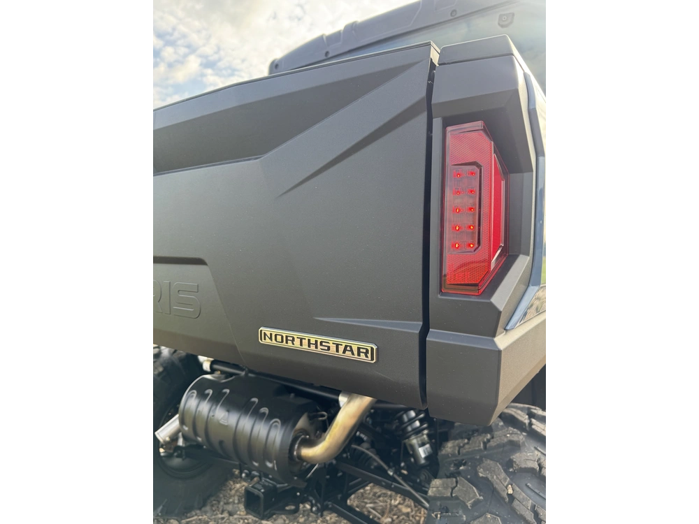 2026 Polaris Ranger Sp 570 Ns - Zenith Blue alt