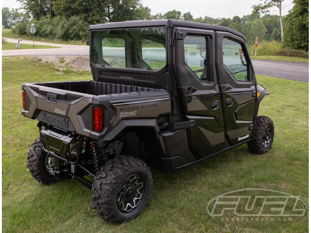 2026 Kawasaki Ridge® Crew St Hvac alt
