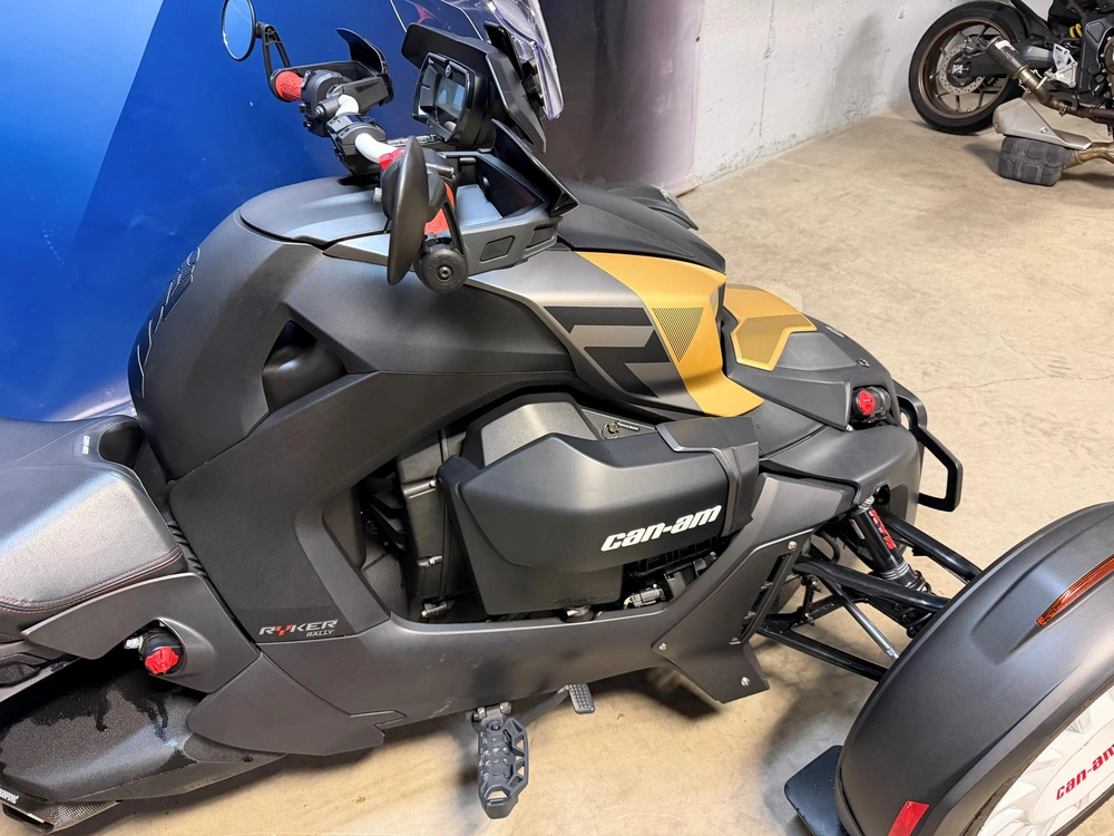 Can-am Ryker Rally 900 Ace 2023 alt