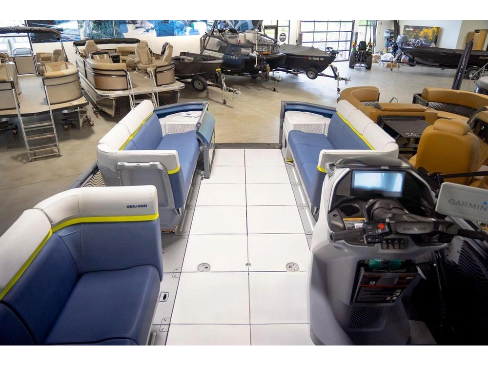 2025 Sea-doo Switch™ Cruise Limited 21 - 230 Hp Painted alt
