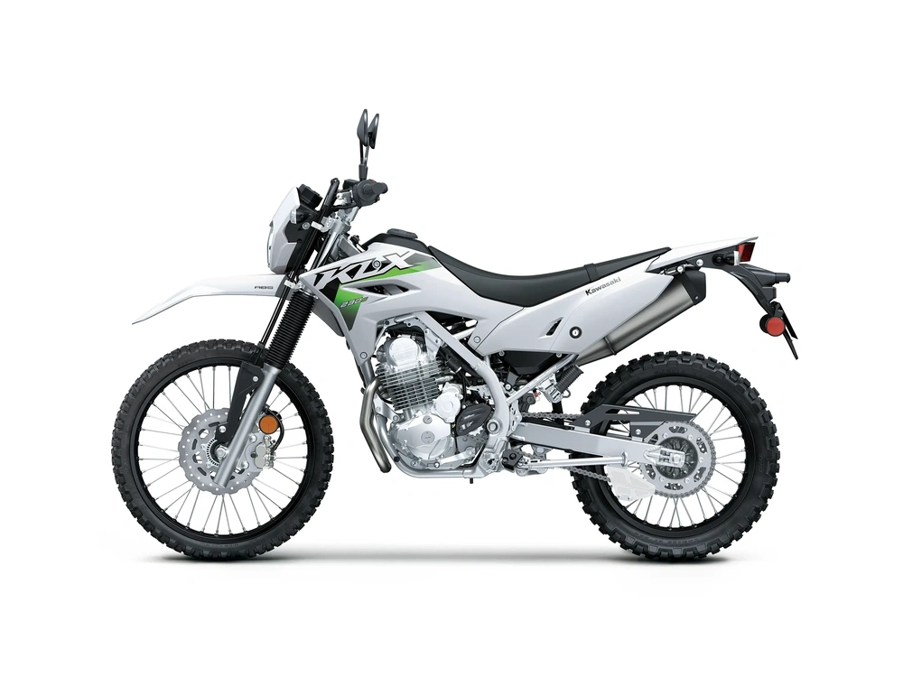 2027 Kawasaki Klx 230 S Abs alt