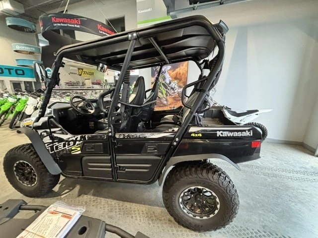 Kawasaki Teryx 4 S Le Teryx4 S Le Teryx Krt800 Krt 4 Passagers 2024 alt