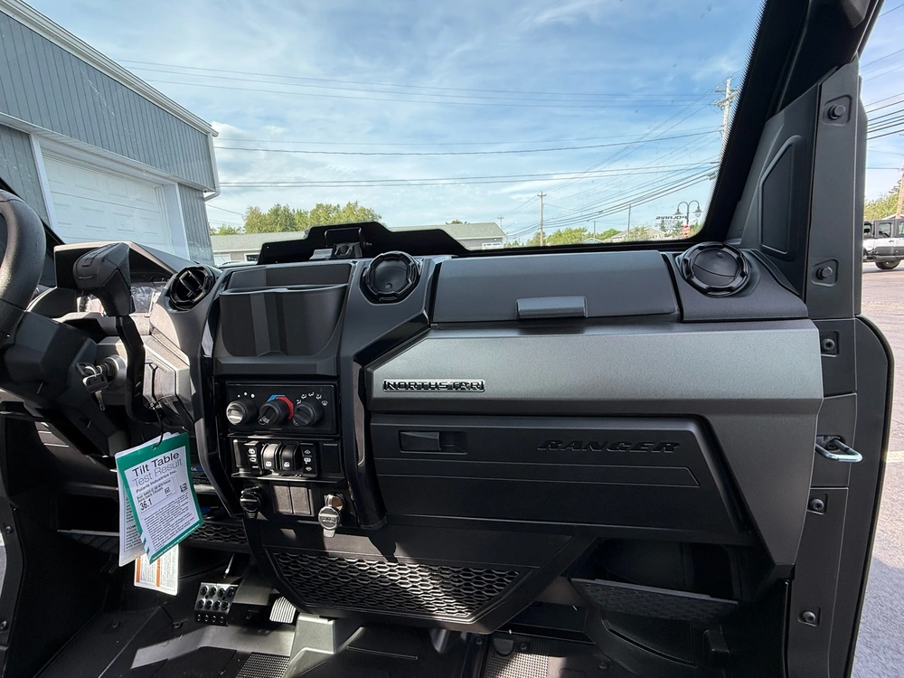 Polaris Ranger 1500 Xd Ns Premium Super Graphite 2026 alt