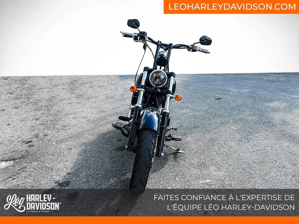 2012 Harley-davidson Fxs Blackline alt