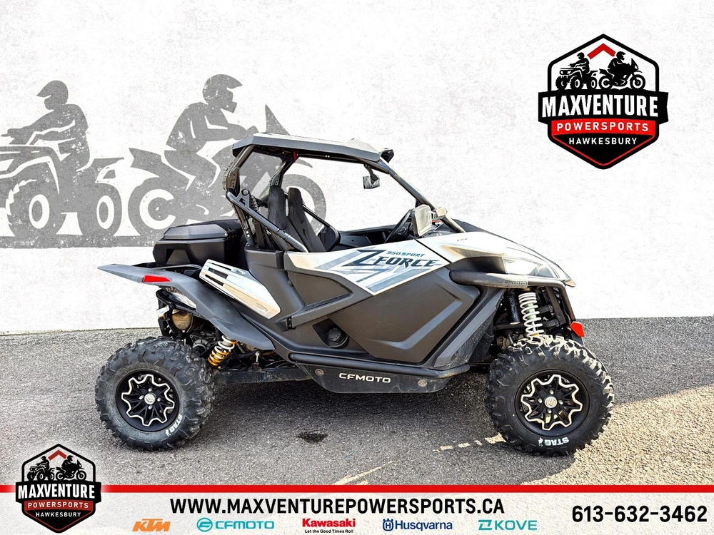 2022 Cfmoto Zforce 950 Eps Lx alt