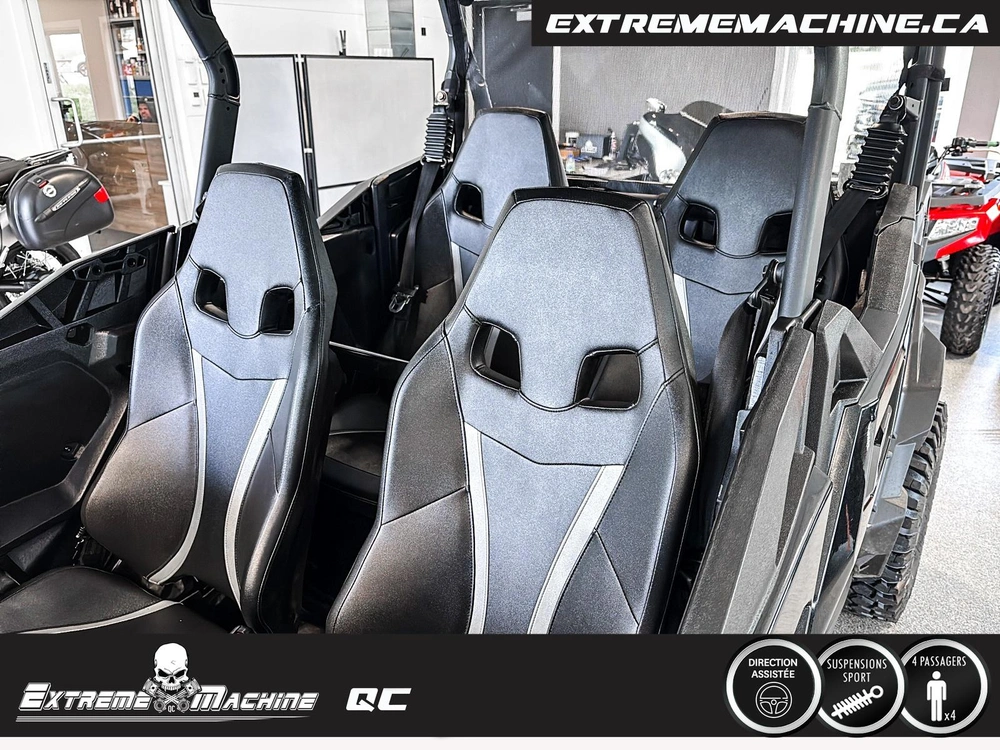 Can-am Can Am Maverick Sport Max Dps 1000r Prêt Pour La Saison!!! 2021 alt