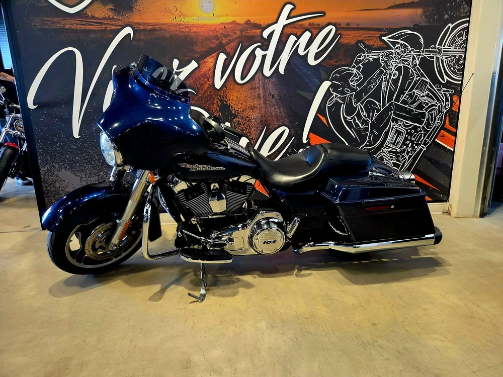 Harley-davidson Street Glide Flhx 2012 alt