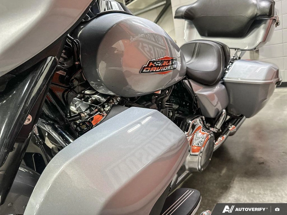 2025 Harley-davidson Street Glide alt