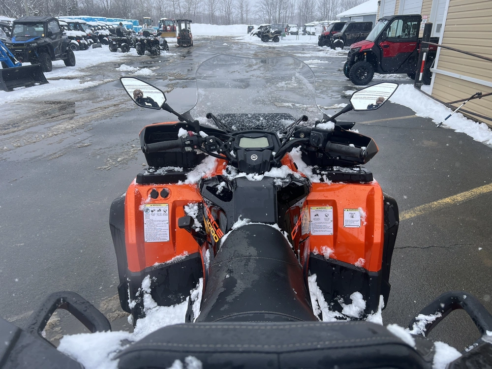 2022 Cfmoto Cforce 1000 alt
