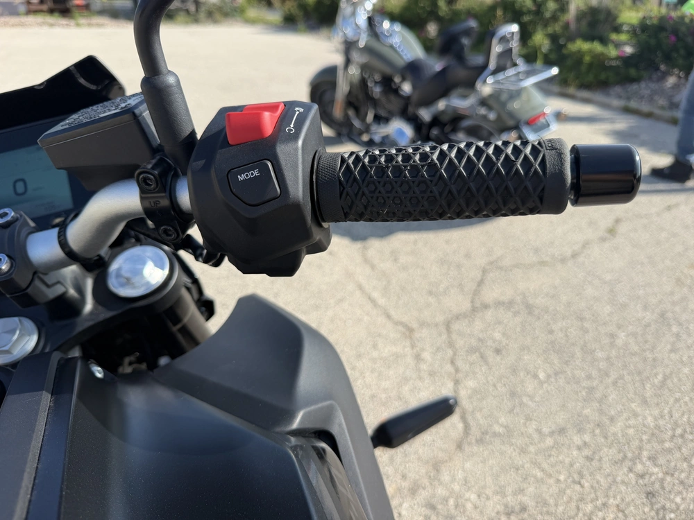 2025 Yamaha Mt-07 alt