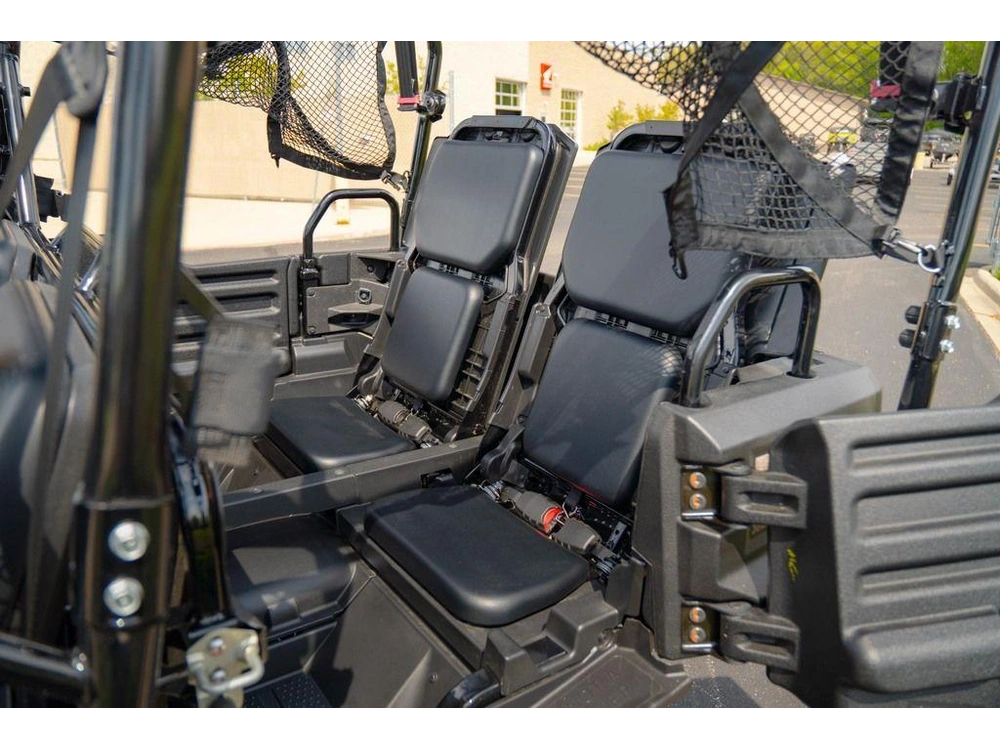 2026 Honda Pioneer 700-4 Forest alt