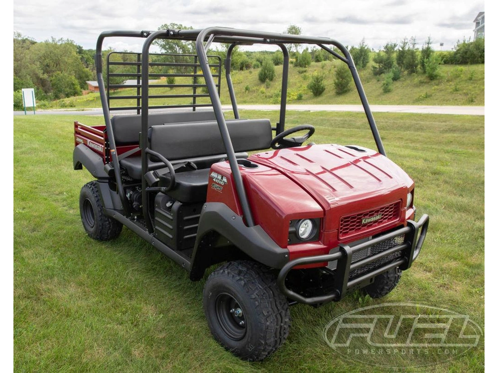 2026 Kawasaki Mule™ 4010 Trans 4x4 alt