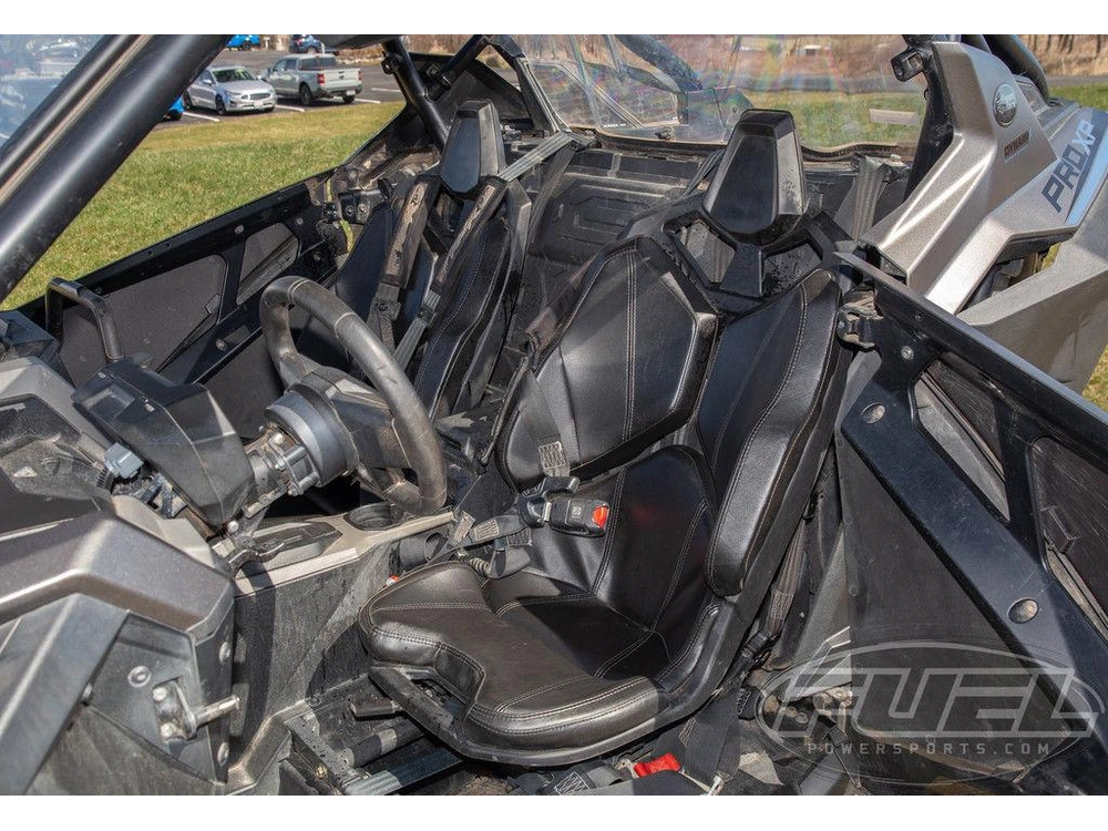 2021 Polaris Rzr Pro Xp Ultimate alt